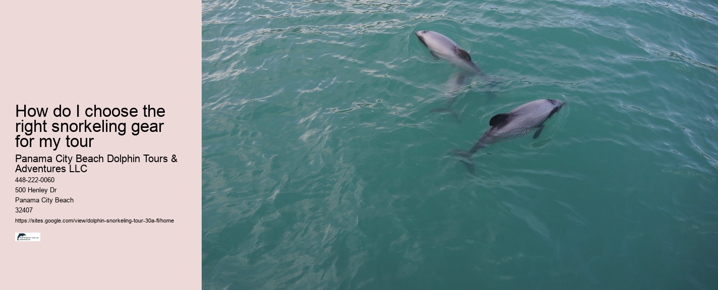 Snorkeling 30a